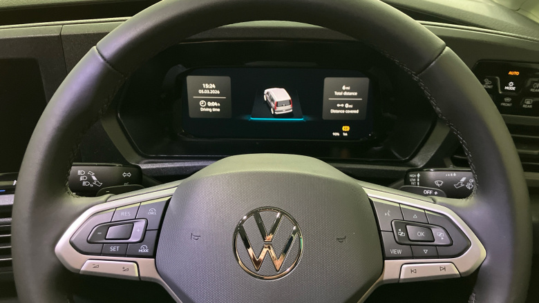 Volkswagen Caddy Maxi Caddy Cargo Maxi C20 Petrol 1.5 eHybrid 150 Commerce Pro Van DSG [Tech]